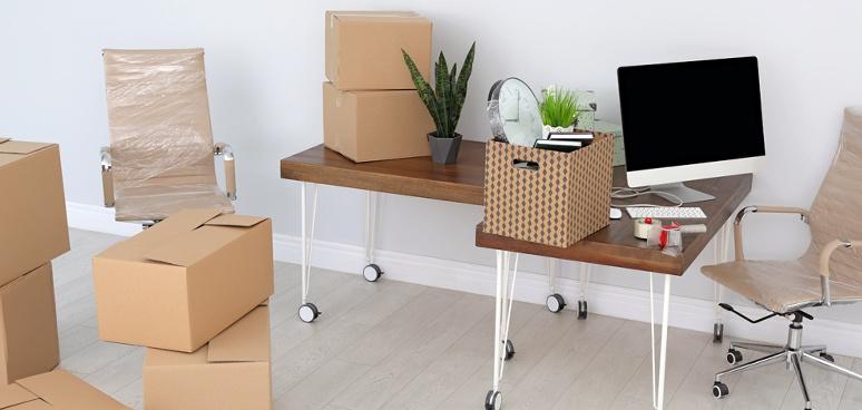 office removals and moves