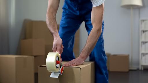 packing service removals